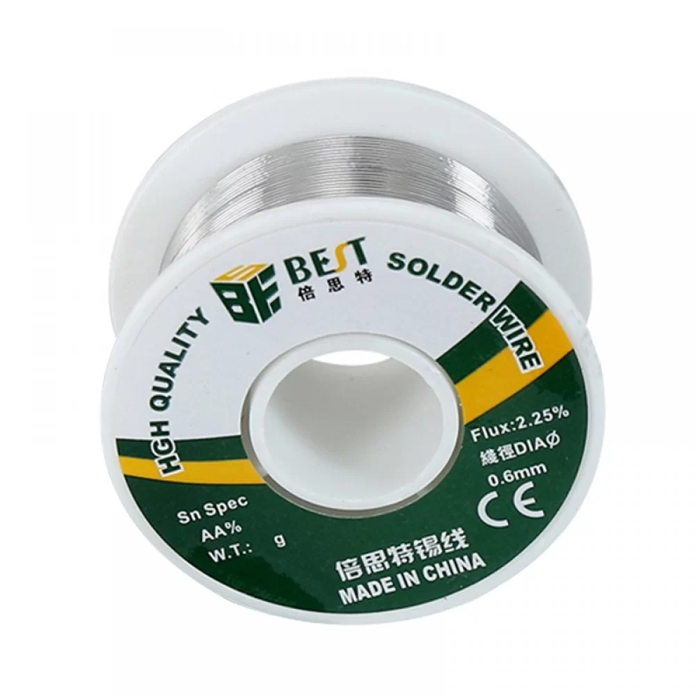 Picture of BEST 0.6mm  100g welding wire